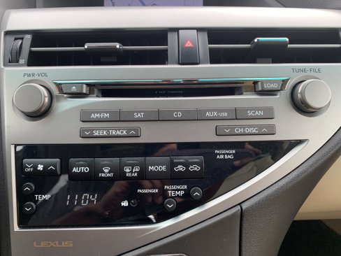 Used 2011 Lexus RX 350 AWD image 29