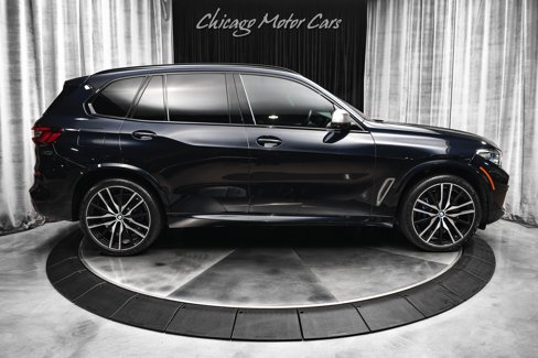 Used 2020 BMW X5 M50i w/ Executive Package image 47