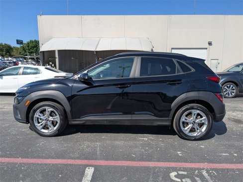 Used 2023 Hyundai Kona SEL w/ Cargo Package image 2