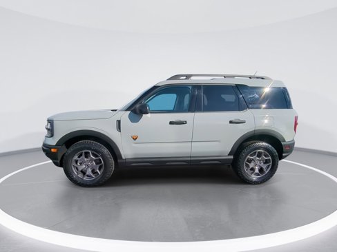 Used 2023 Ford Bronco Sport Badlands image 5