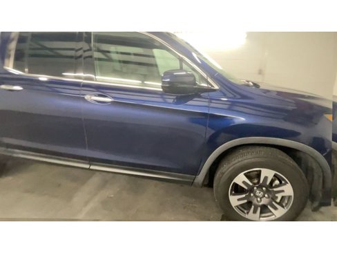 Used 2017 Honda Ridgeline RTL-E image 2