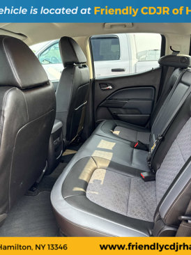 Used 2016 Chevrolet Colorado Z71 image 4