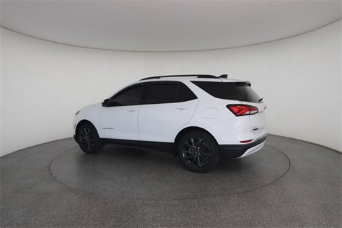Used 2022 Chevrolet Equinox RS w/ Infotainment Package image 10
