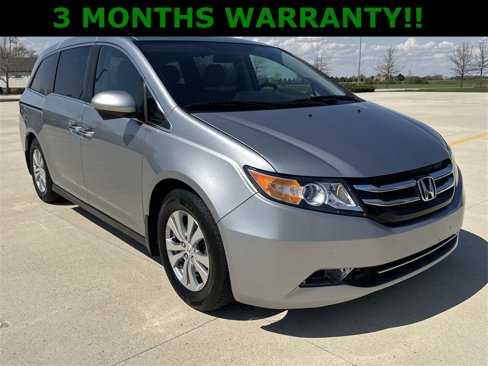 Used 2016 Honda Odyssey SE image 1