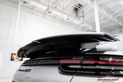 Used 2019 Porsche Panamera GTS w/ Premium Package Plus image 29