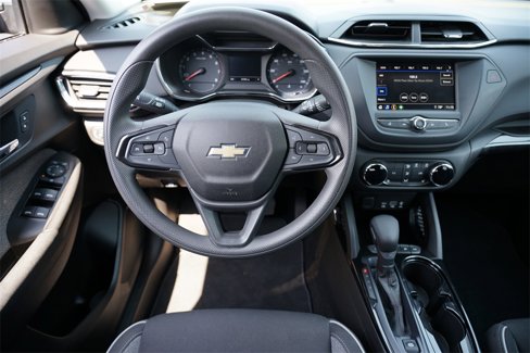 Used 2021 Chevrolet TrailBlazer LT w/ Driver Confidence Package image 20