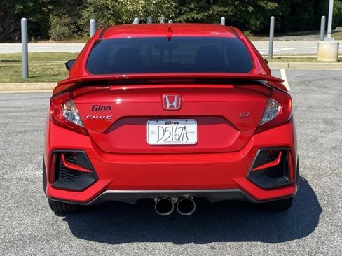 Used 2020 Honda Civic Si image 5