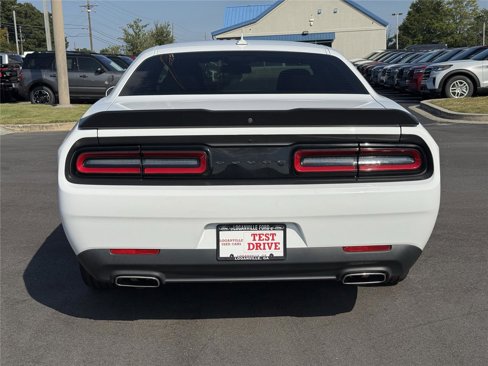 Used 2022 Dodge Challenger SXT w/ Blacktop Package image 20
