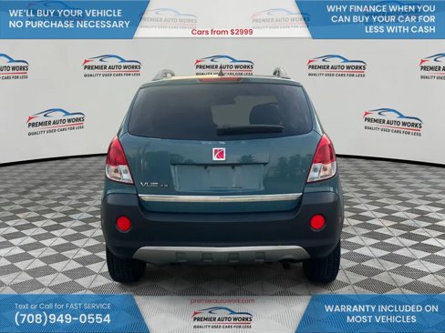 Used 2008 Saturn Vue XE w/ Preferred Package image 5