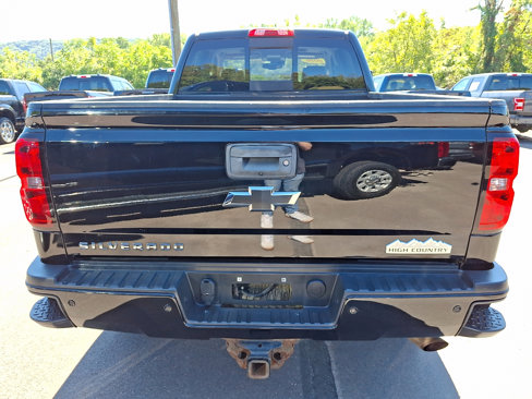 Used 2016 Chevrolet Silverado 2500 High Country w/ High Country Premium Package image 10
