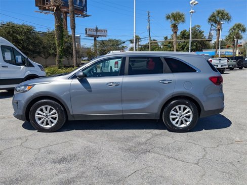 Used 2020 Kia Sorento LX w/ LX I4 Convenience Package image 9