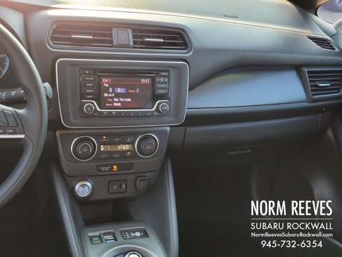 Used 2019 Nissan Leaf S w/ S Charge Package image 12