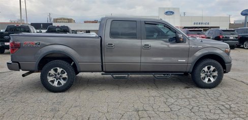 Used 2013 Ford F150 FX4 w/ Luxury Equipment Group image 2