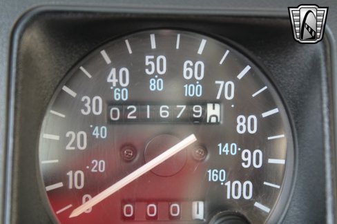 Used 1990 Jeep Wrangler S image 22