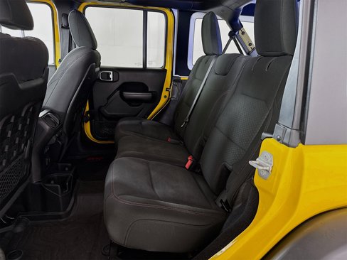 Used 2019 Jeep Wrangler Unlimited Rubicon image 18