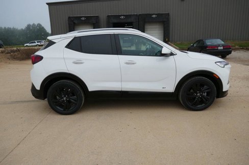 New 2026 Buick Encore GX Sport Touring w/ Comfort Package image 2