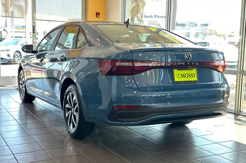 New 2025 Volkswagen Jetta S image 6
