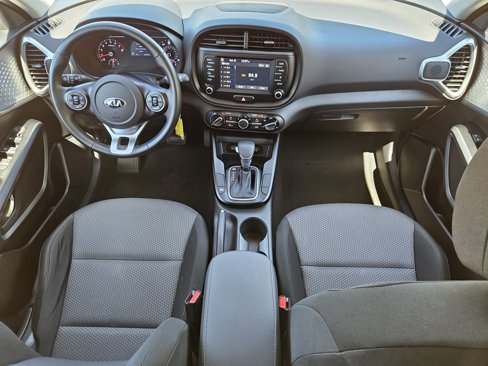 Certified 2020 Kia Soul X-Line image 14