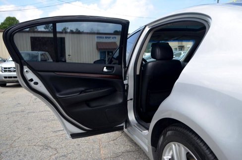 Used 2013 INFINITI G37 Journey w/ Premium Pkg image 20