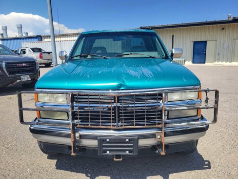 Used 1994 Chevrolet Silverado 1500 4x4 Extended Cab image 9