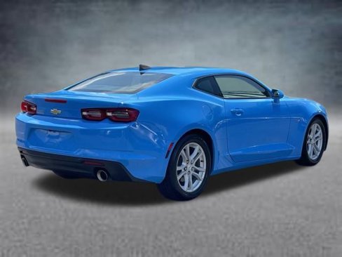Used 2022 Chevrolet Camaro LS image 3