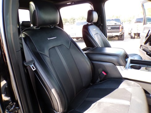 Used 2017 Ford F250 Platinum w/ Platinum Ultimate Package image 33
