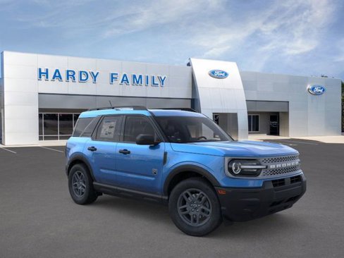 New 2025 Ford Bronco Sport Big Bend image 7