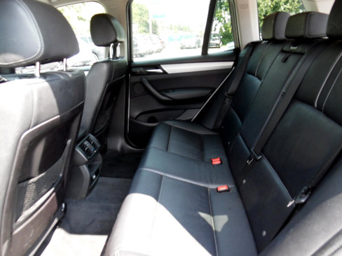 Used 2015 BMW X3 xDrive28i image 18