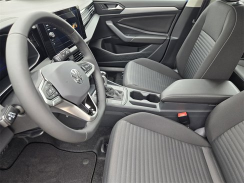 New 2025 Volkswagen Jetta S image 9