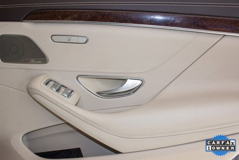 Used 2020 Mercedes-Benz S 450 4MATIC Sedan image 13