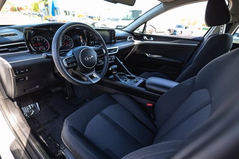 Used 2021 Kia K5 LXS image 18