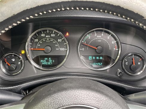 Used 2014 Jeep Wrangler Unlimited Sport image 32