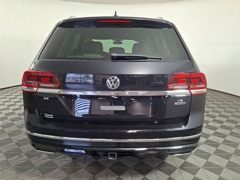 Used 2019 Volkswagen Atlas SE image 9