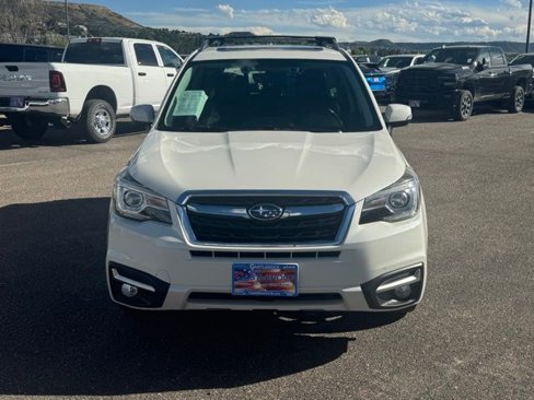 Used 2017 Subaru Forester 2.5i Touring image 10