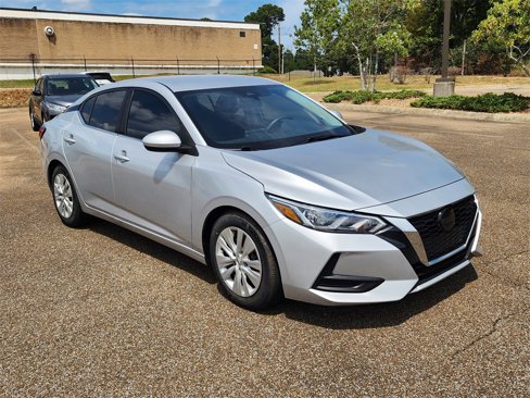 Used 2023 Nissan Sentra S image 2