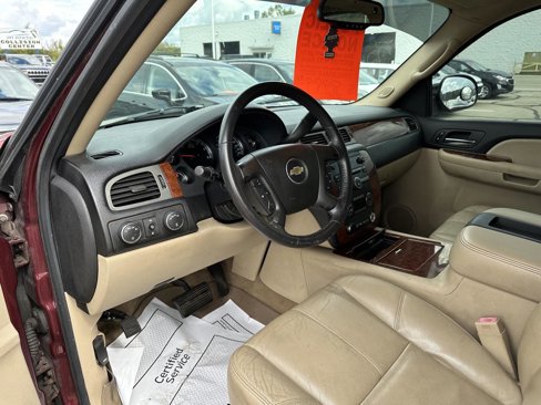 Used 2008 Chevrolet Avalanche LTZ image 21