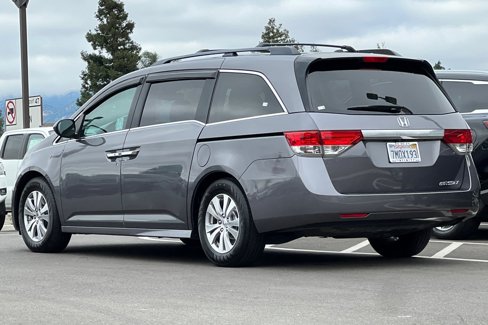 Used 2016 Honda Odyssey EX-L image 6