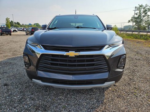 Certified 2022 Chevrolet Blazer LT image 2