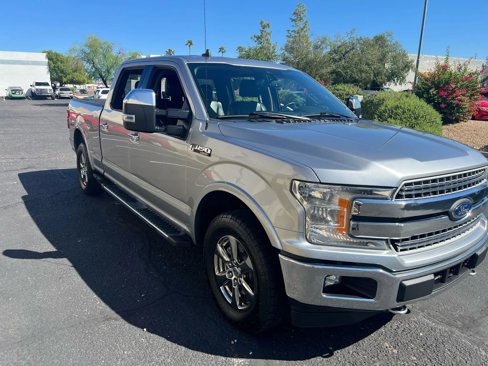 Used 2020 Ford F150 Lariat image 8