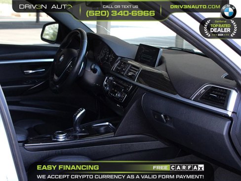 Used 2016 BMW 328i Sedan image 20