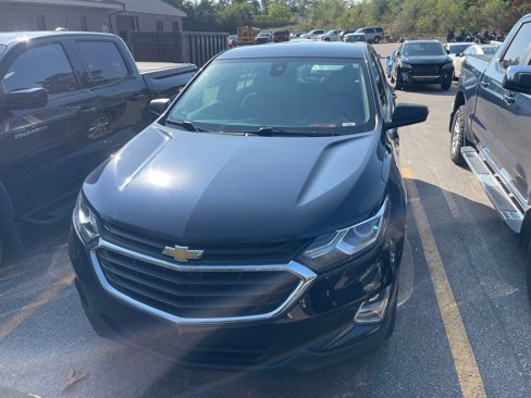 Used 2021 Chevrolet Equinox LS w/ LPO, Floor Liner Package image 6