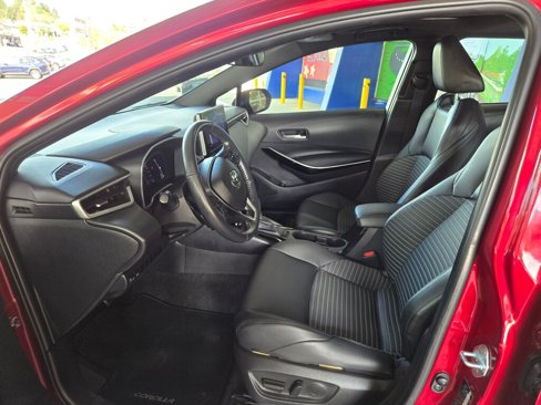 Used 2023 Toyota Corolla XSE w/ Carpet Mat Package (TMS) image 12