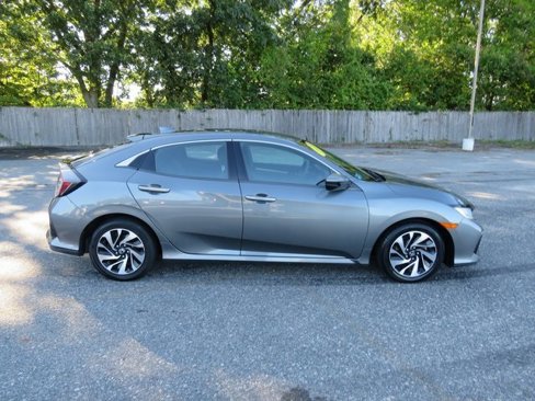 Used 2019 Honda Civic LX image 6