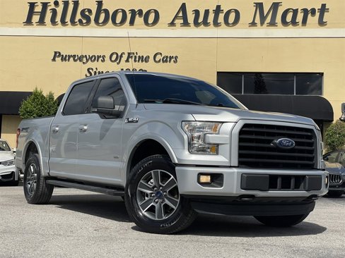 Used 2016 Ford F150 XLT w/ Equipment Group 302A Luxury image 1