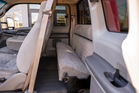 Used 1999 Ford F250 XLT image 35