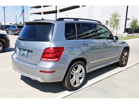 Used 2015 Mercedes-Benz GLK 350 2WD image 8