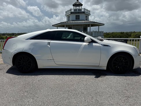 Used 2011 Cadillac CTS Performance image 6