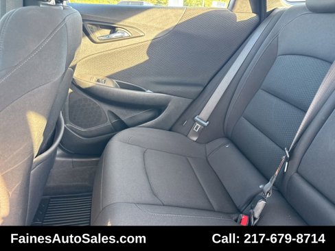 Used 2023 Chevrolet Malibu LT image 43