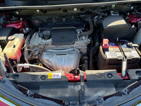 Used 2017 Toyota RAV4 LE image 20