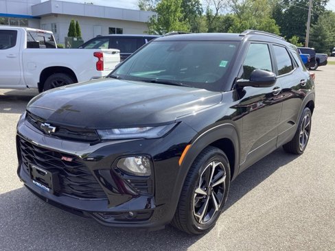 Used 2023 Chevrolet TrailBlazer RS w/ Convenience Package image 7